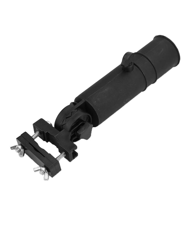 Golf Trolley Umbrella Holder Umbrellas Stand Black for Golf Cart Handles