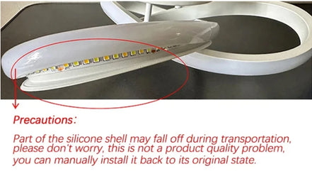 Modern Simple LED Ceiling chandelier Dining Room Corridor Pendant Lamp Bedroom Living Room Light Home Decoration