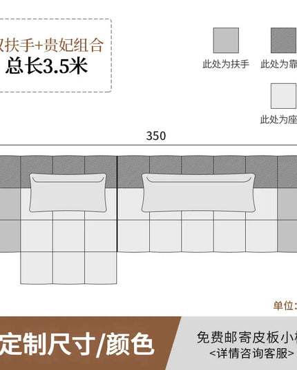 Game Lounge Living Room Sofa Design Minimalist Double Classic Living Room Sofa Lazy Cushion Articulos Para El Hogar Furnitures