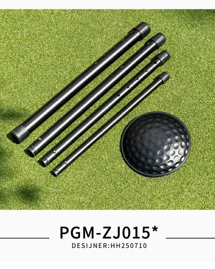PGM Golf Bags Support Rod 4-Section Adjustable Length Protection Bag Anti Deformation Universal ZJ015