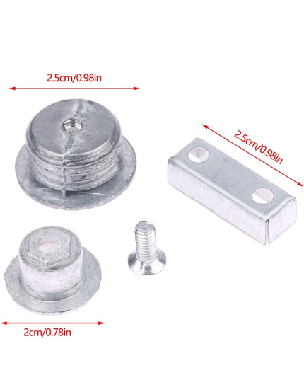Furniture Shoe Cabinet Connection Hardware Shoe Cabinet Flipping Frame Fixed Screw Fittings Tool accessories