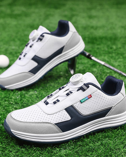 Golf shoes for Fashionable Outdoor use for both Men and Women, With Anti-slip Design, Suitable for Mountain Climbing and Hiking
