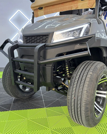 Golf Buggy elektrický golf trol Lifted 4 Passenger Brand New Powerful 4 Wheel Club Car Electric Golf Cart
