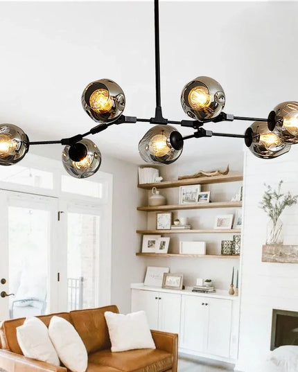 Modern LED Chandelier Lighting for Dining Living Room Decoration Lights Nordic Chandeliers Indoor Lighting Hanging Light Fixture