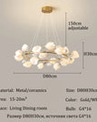 D80cm / 3 lights changeable