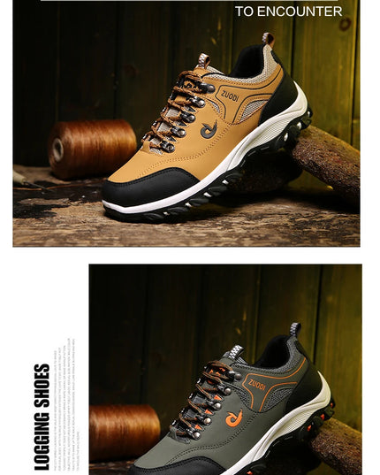 Men Shoes Leather Casual Shoes For Men Sneakers Spring Autumn Winter Shoes For Male Tennis Lightweight Walking Shoes