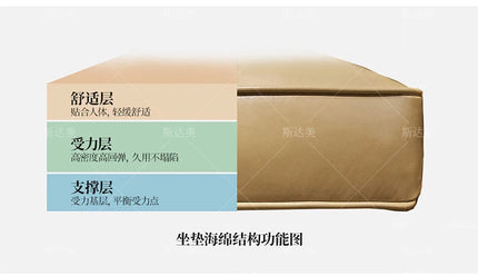 2 Seater Sleeper Sofa Modern Double Classic Relaxing Romantic Sofa Apartment Corner Divani Da Soggiorno House Accessories