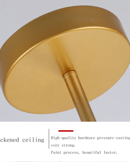 Modern LED Chandelier Lighting for Dining Living Room Decoration Lights Nordic Chandeliers Indoor Lighting Hanging Light Fixture