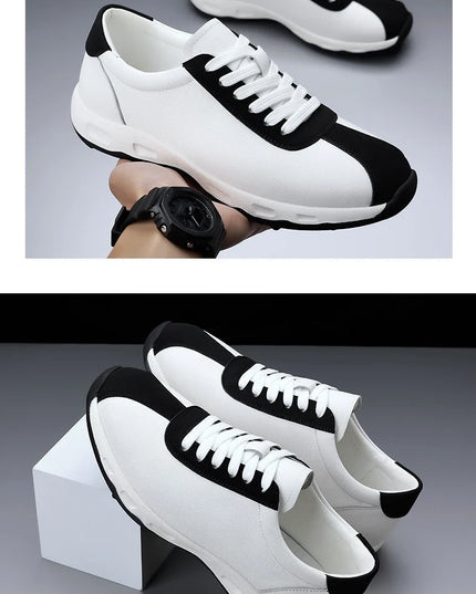 2025 Professional Golf Shoes Men Leather Golf Training Unisex Good Quality Gym Sneakers Man Brand Designer Walking Shoes 38-44