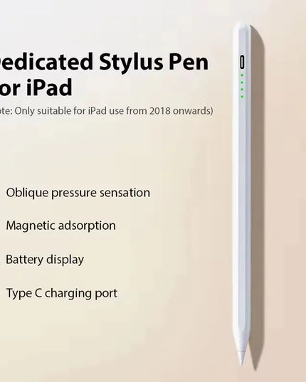 Universal Stylus Pen for Ios/Android Touchscreen Capacitive Pen for iPad Apple Huawei Xiaomi Pencil Drawing Pen