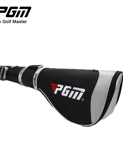 Sports Golf Club Foldable Bags Outdoor Practice Training Portable Storage Lightweight Shoulder Bag Can Hold Complete Unisex