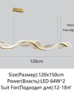 L120cm / Warm White