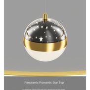 Modern led dining room chandeliers simple ring chandelier living bedroom Lights home indoor lighting decorative Pendant Lamps