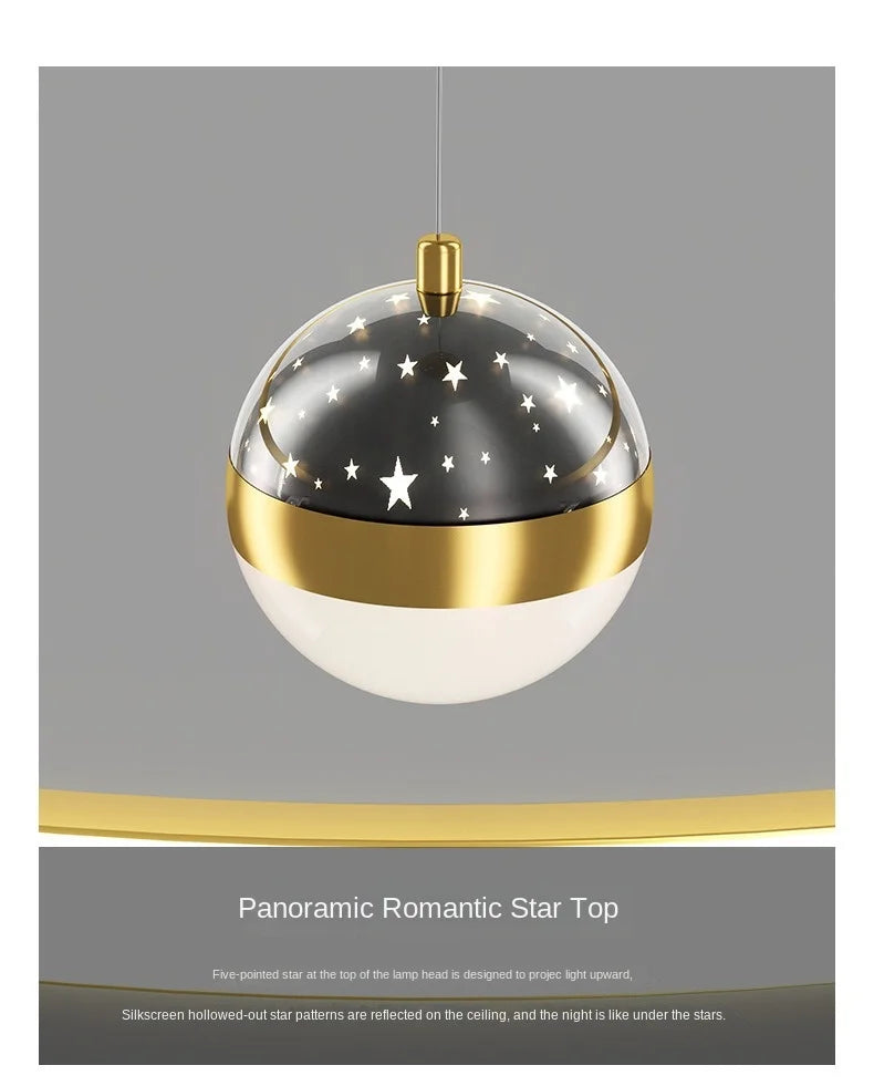 Modern led dining room chandeliers simple ring chandelier living bedroom Lights home indoor lighting decorative Pendant Lamps