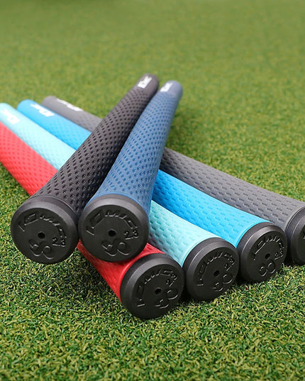 1pc Sticky 2.3 Golf Grips Universal Rubber Golf Grips 8 Colors Choice Golf Club Putter Grip Rubber Grip Club Handle Grips