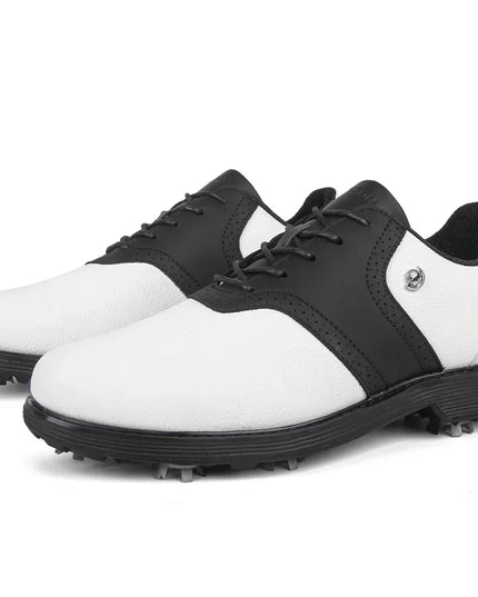 Professional Spikes Golf Shoes Men Golf Sneakers Luxury Walking Footwears