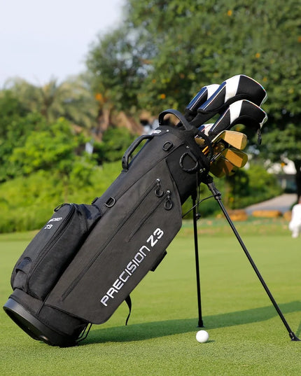 PGM Golf Bags Men Women Lightweight Multifunctional Stand Bag Can Hold a Full Set of Clubs QB074