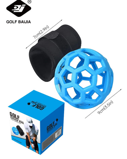 Golf Smart Ball Swing Trainer Golf Training Aid Ball Equipment Portable Golf Smart Ball Posture Correction Training For Beginner