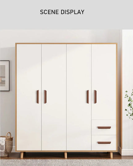 Natural Wood Furniture Handles Kitchen Door Knobs Cabinets Pulls Beech Wooden Handles for Cabinet and Drawers Furniture Hardware