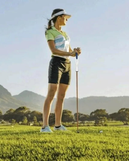 Golf Grip, 2.0/5.0Putter Grip, Non-Slip, High-Density Rubber, All-Weather Control & Vibration Dampening, for Precision Putting
