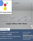 Google smart 1200mm / China Mainland