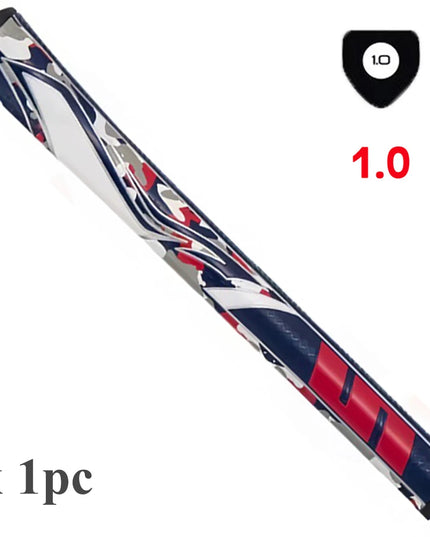 Golf Putter Grip GT 1.0/2.0 Textured Comfort Design for Superior Control, Anti-Slip Pattern Polyurethane Durable Grips