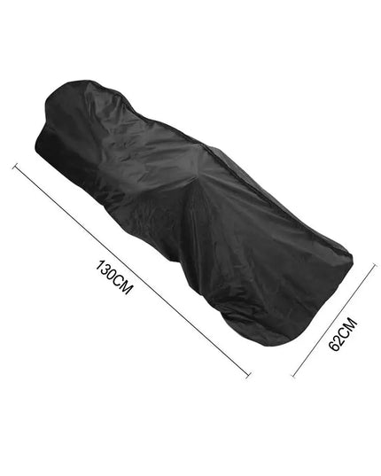 Rain Cover For Golf Bag Oxford Waterproof Rain Push Cart Heavy Duty Club Bags Raincoat Great For Golfer At Outdoor Golf supplies
