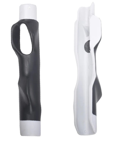Golf Grip Training Aid Golf Club Handle for Swing Grip Trainer Left Right Hand Practice Aid Golf Swing Trainer Tools