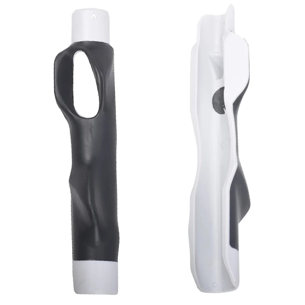 Golf Grip Training Aid Golf Club Handle for Swing Grip Trainer Left Right Hand Practice Aid Golf Swing Trainer Tools