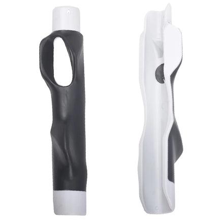 Golf Grip Training Aid Golf Club Handle for Swing Grip Trainer Left Right Hand Practice Aid Golf Swing Trainer Tools