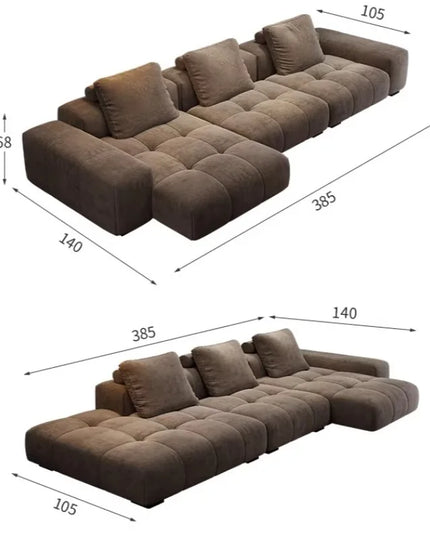 Game Lounge Living Room Sofa Design Minimalist Double Classic Living Room Sofa Lazy Cushion Articulos Para El Hogar Furnitures