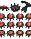 LS-Black and red