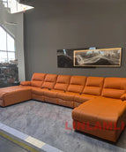 4 recliners