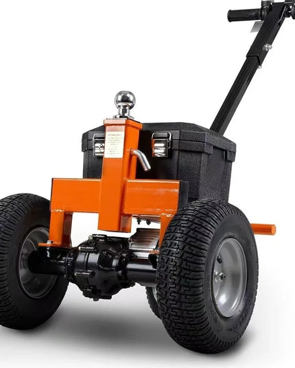 2000KG Electric Trailer Trolley Utility Tow Dolly for Easy Pulling for RV Camper Boat Trailer Customised Ball Size