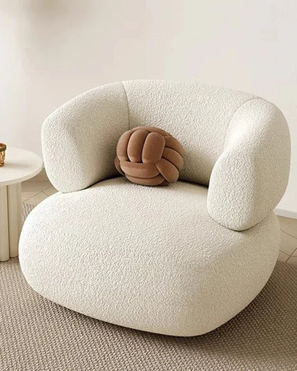 nordic living room Sofas minimalist lazy luxury europe Sofas family white salas y sofas muebles elegantes modernos Furniture