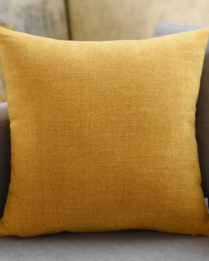 New style sofa cushion color cushion living room modern simple cushion cover [does not include pillow core]
