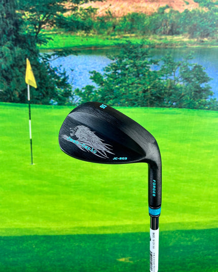 High Performance Carbon Steel Golf Clubs Are Lightweight And Durable, Suitable For Beginners And Professional Players