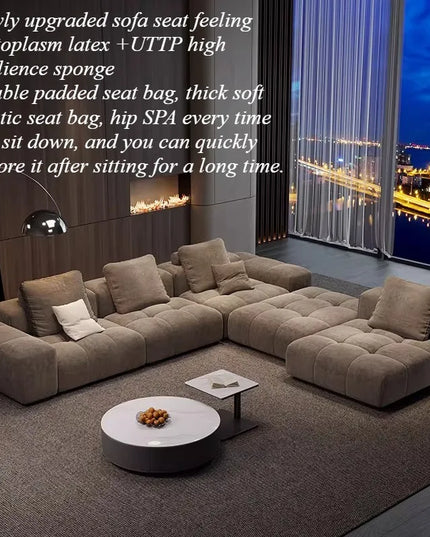 Game Lounge Living Room Sofa Design Minimalist Double Classic Living Room Sofa Lazy Cushion Articulos Para El Hogar Furnitures