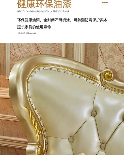 Comfortable Recliner Sofas Family Cushion Elegant Double Sofa Bed Vintage Multifunctional Woonkamer Banken Home Furniture