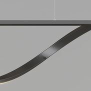 New Modern Led Chandelier For Living Room Dining Room Kitchen Ceiling Pendant Lights Nordic Minimalist Dining Tables Lamps