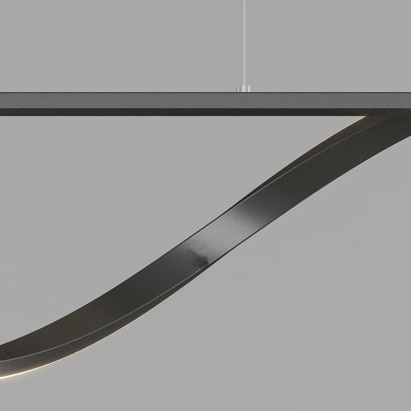 New Modern Led Chandelier For Living Room Dining Room Kitchen Ceiling Pendant Lights Nordic Minimalist Dining Tables Lamps