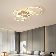 Modern LED Ceiling Chandelier Lighting For Home Living Study Room Bedroom Dimmable Ceiling lamp Indoor Lighting decoration Lamps