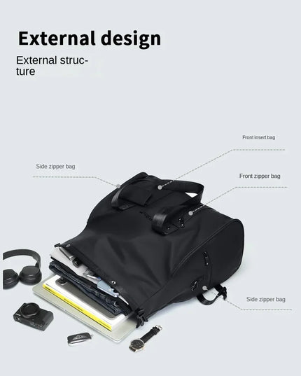 GOLF Man Travel Bags Hand Luggage Luxury Large Capacity Travel Tote Bags Men Waterproof Storage Handbag with Shoulder Strap 2024