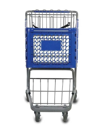 Wholesale Shopping Trolley Cart Large Grocery Shopping Cart Grocery Cart