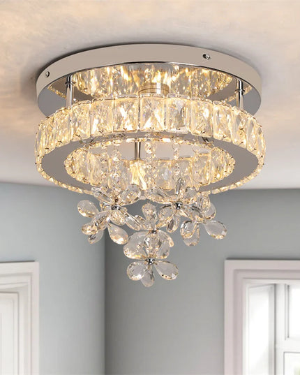 Modern Chandelier For Bedroom Dining Room Led Ceiling Light With Remote Control Hanging Lighting Fixtures Home Decoration Lustre