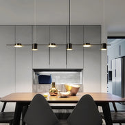 Modern LED Ceiling Chandelier Indoor Lighting Dining Table Chandelier Pendant Hanging Light Living Room Decoration Kitchen Lamp