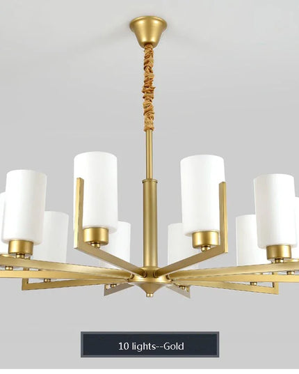 Modern Modern Led Chandelier Nordic Living Room Lamp Retro Simple Dining Room Decoration Iron Art LED Hanging Lamps Pendant Ligh