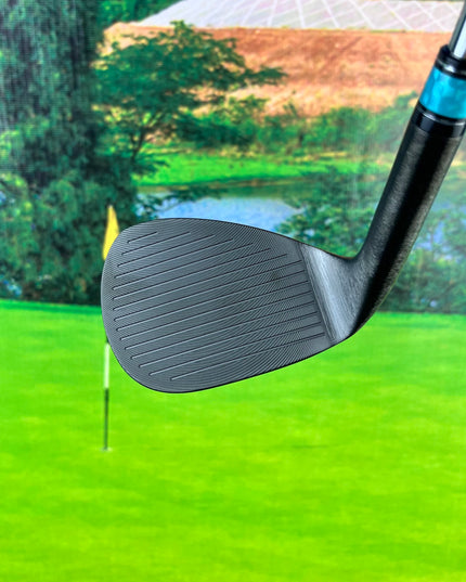 High Performance Carbon Steel Golf Clubs Are Lightweight And Durable, Suitable For Beginners And Professional Players