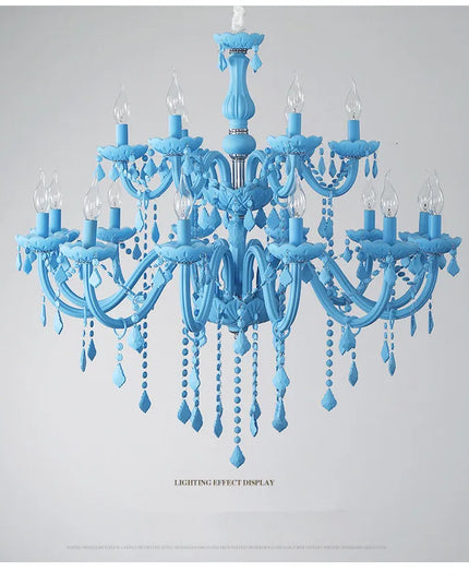 Modern chandelier lighting for Kitchen Bedroom Diningroom Livingroom lampadario Indoor home decor Lustre de cristal kroonluchter