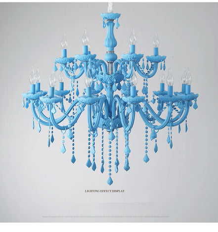 Modern chandelier lighting for Kitchen Bedroom Diningroom Livingroom lampadario Indoor home decor Lustre de cristal kroonluchter